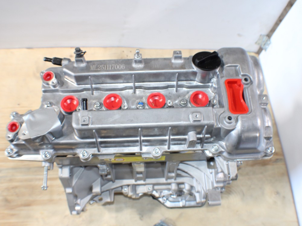 Hyundai Accent 2012 2013 2014 2015 2016 2017 1.6L G4FD Gamma GDI 4-Cylinder Engine Motor Non Turbo BRAND NEW ZERO MILE