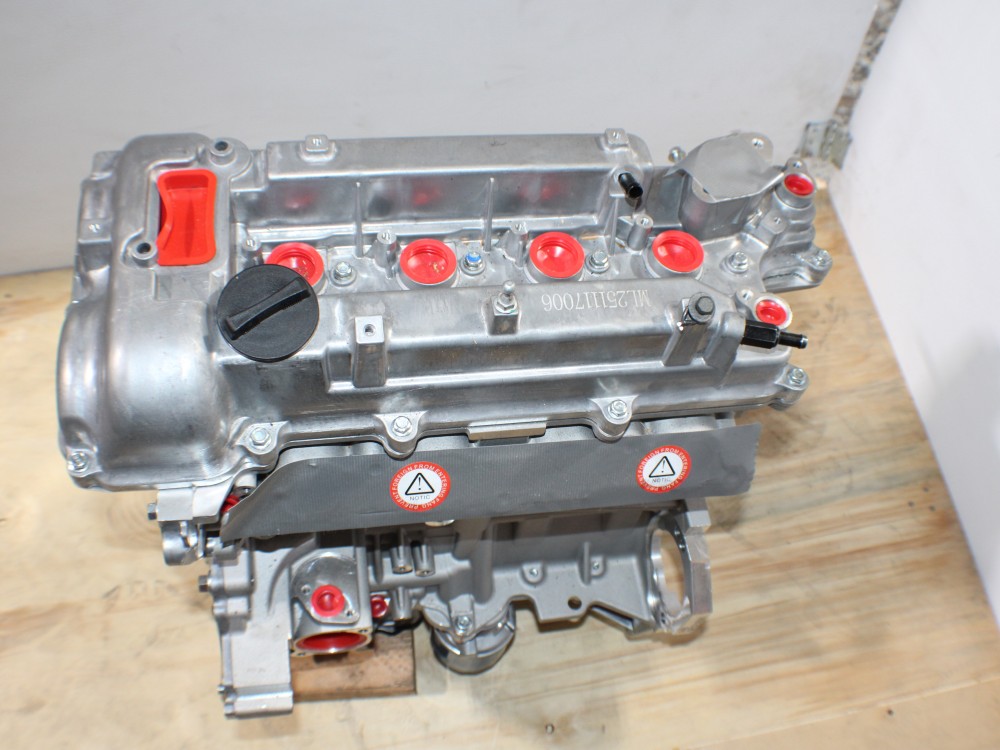  2012 2013 2014 2015 2016 2017 2018 2019 Hyundai Kia Rio Soul G4FD 1.6L Engine Assy Long Block 1591CC GAS