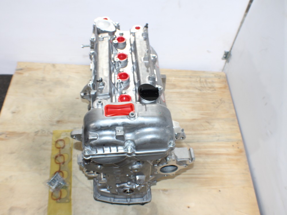 2016 2017 2018 2019 2020 Kia optima 1.6L Turbo G4FJ Gamma II T-GDI 4-Cylinder Engine 1.6L Turbo Motor