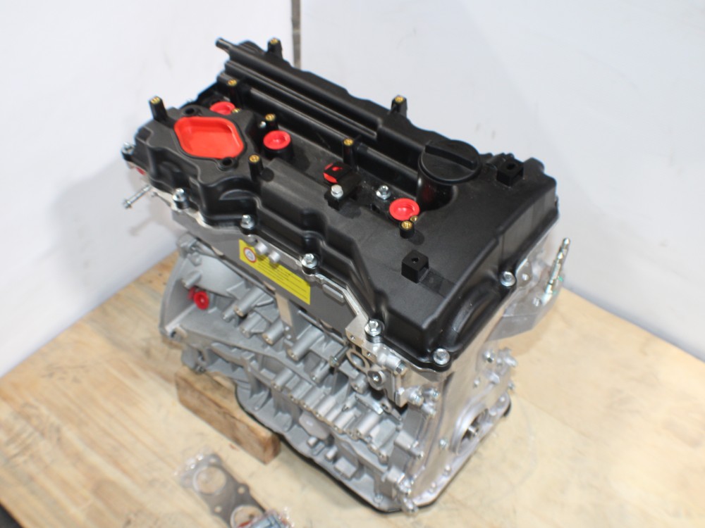 2011 2012 2013 2014 2015 Hyundai Sonata Kia Optima 2011-2015 G4KJ 2.4L GDi Long Block Brand NEW Engine ZERO MILES 