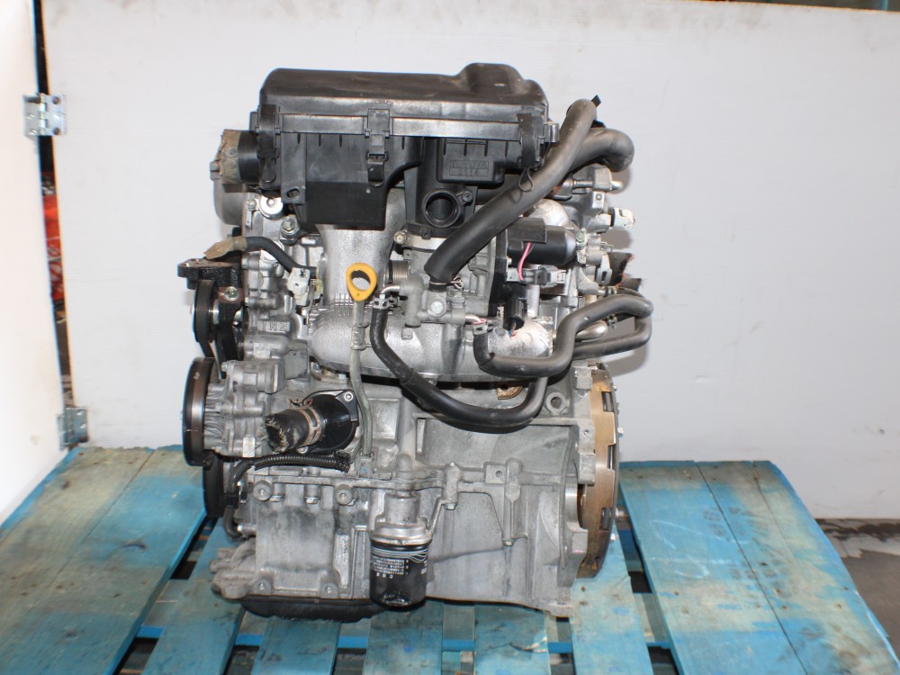 2004 2005 2006 2007 2008 2009 Toyota Prius 1.5L Engine JDM 1NZFXE Hybrid Motor