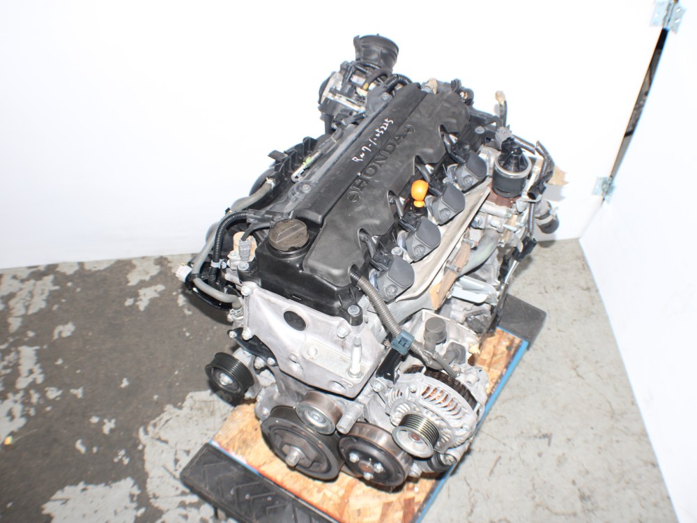 2006 2007 2008 2009 2010 2011 HONDA CIVIC R18A R18A1 1.8L SOHC VTEC MOTOR  