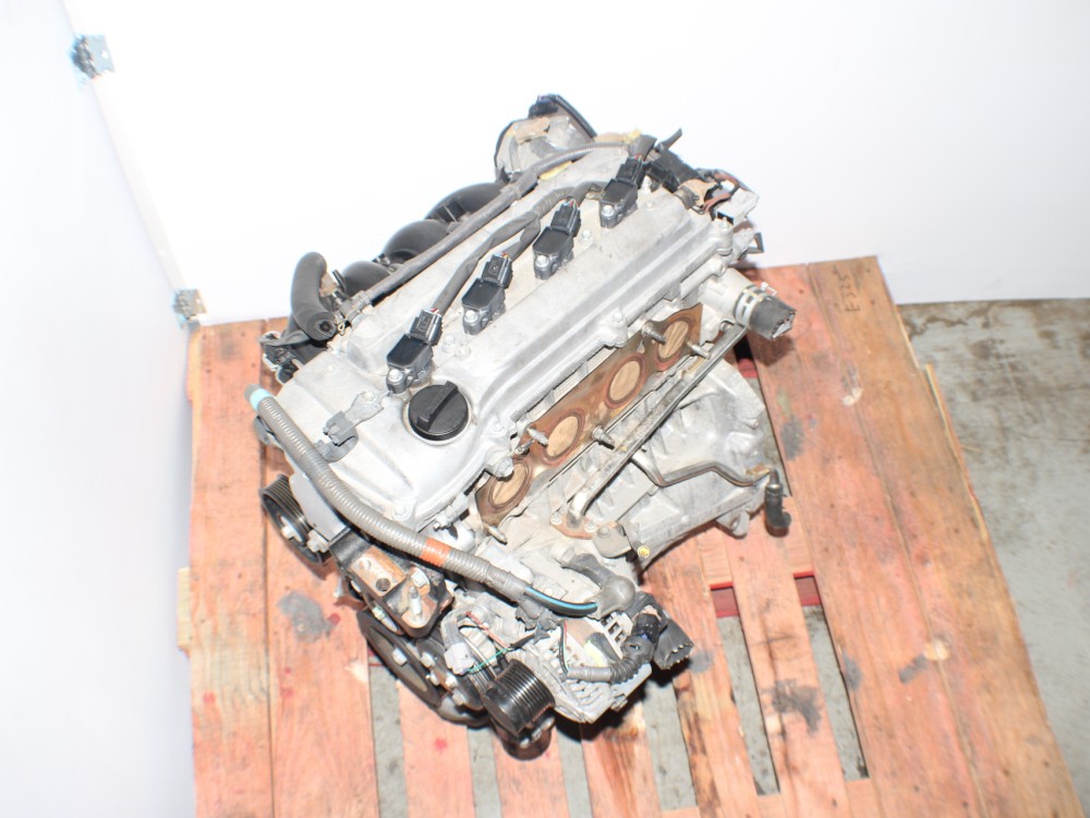 TOYOTA RAV4 2006 2007 2008 ENGINE 4CYL 2.4L JDM 2AZ-FE MOTOR 2AZ-FE 2.4L ENGINE
