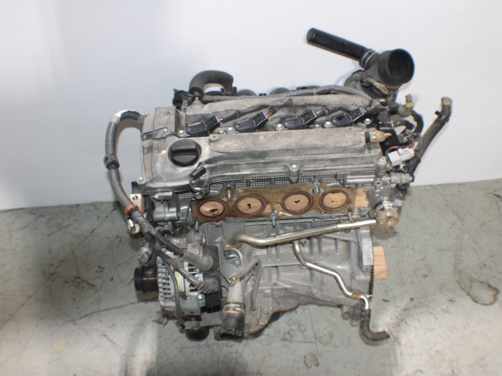 TOYOTA RAV4 2006 2007 2008 2AZ-FE 2.4L ENGINE 4CYL 2.4L JDM 2AZ-FE MOTOR 2AZ-FE 2.4L ENGINE