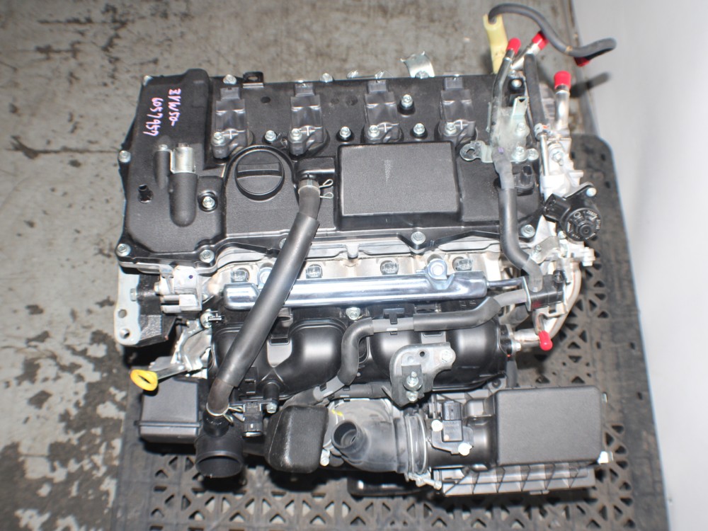 Toyota Corolla 2020 2021 2022 2023 2024 2025 2ZR-FXE hybrid Engine