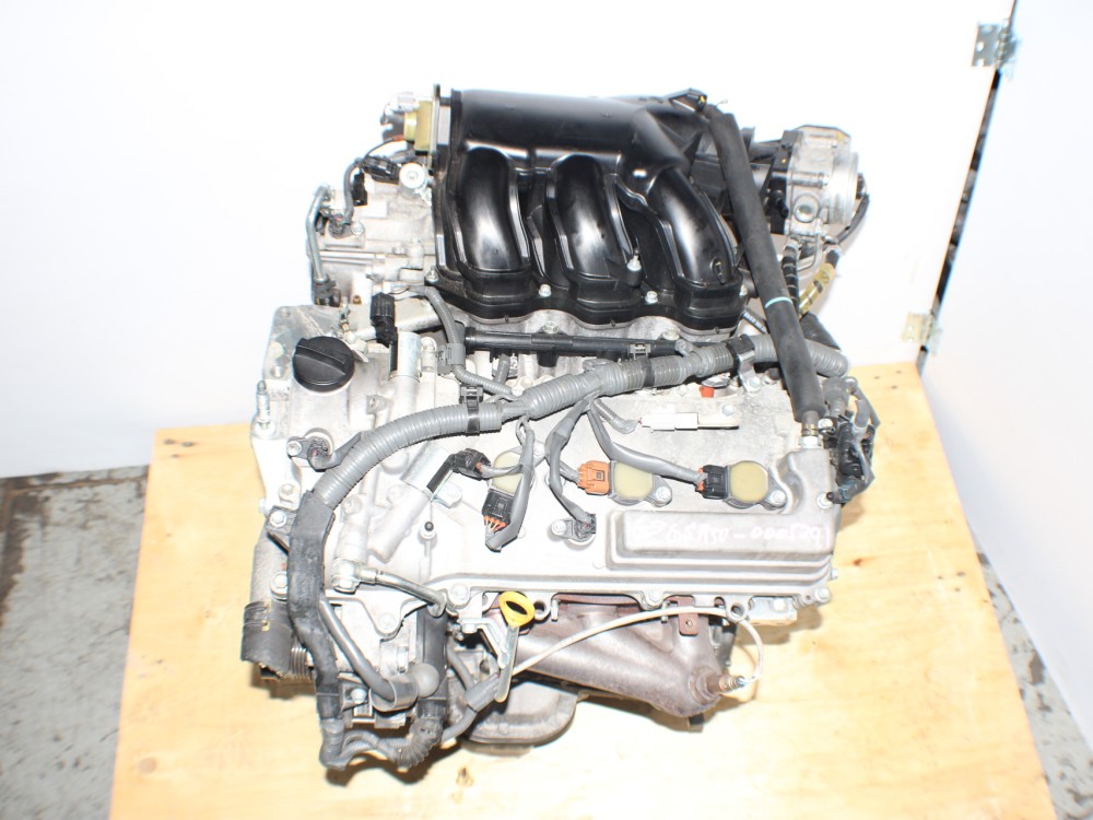 2007 2008 2009 2010 2011 2012 2013 2014 2015 2016 Toyota Highlander JDM 2GR-FE Engine VVTI 3.5L V6 2GR FE