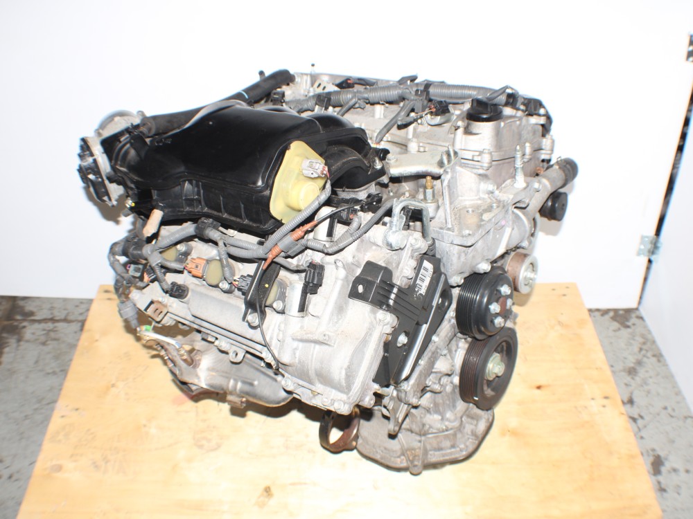 TOYOTA HIGHLANDER 2007 2008 2009 2010 2011 2012 2013 2014 2015 2016 Toyota Highlander JDM 2GR-FE Engine VVTI 3.5L V6 2GR FE