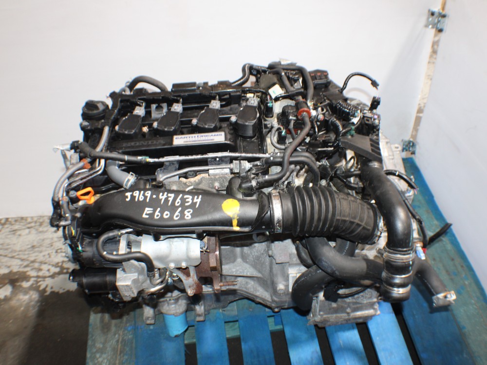 2016 2017 2018 2019 2020 2021 HONDA CIVIC 1.5L JDM  L15B7 VTEC TURBO L15B MOTOR ONLY