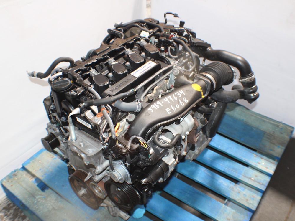 HONDA CIVIC 2016 2017 2018 2019 2020 2021 1.5L JDM  L15B7 VTEC TURBO L15B MOTOR ONLY
