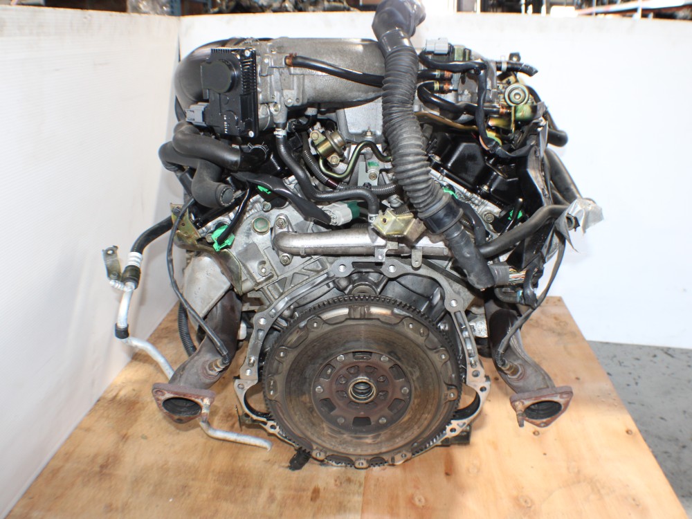 NISSAN 350Z 2005 2006 INFINITI G35 JDM VQ35DE REV UP ENGINE WIRING M/T ECU