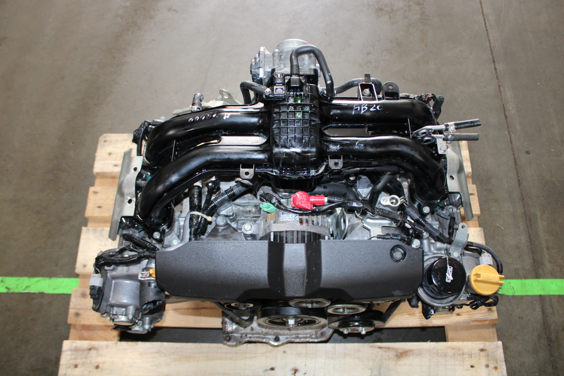 2012 2013 2014 SUBARU IMPREZA / 2012-2016 XV CROSSTREK 2.0L ENGINE JDM ...