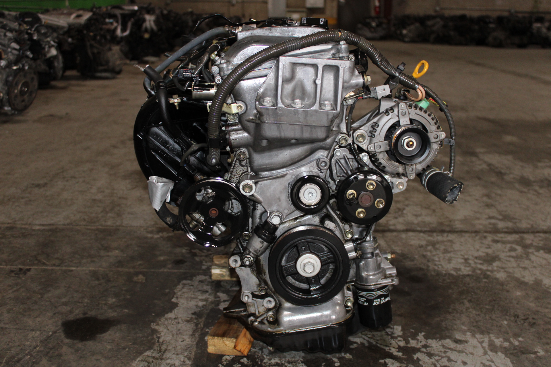 JDM 2AZ 2.4L ENGINE 2002-2009 TOYOTA CAMRY 2004-2008 RAV4 2003-2007 ...