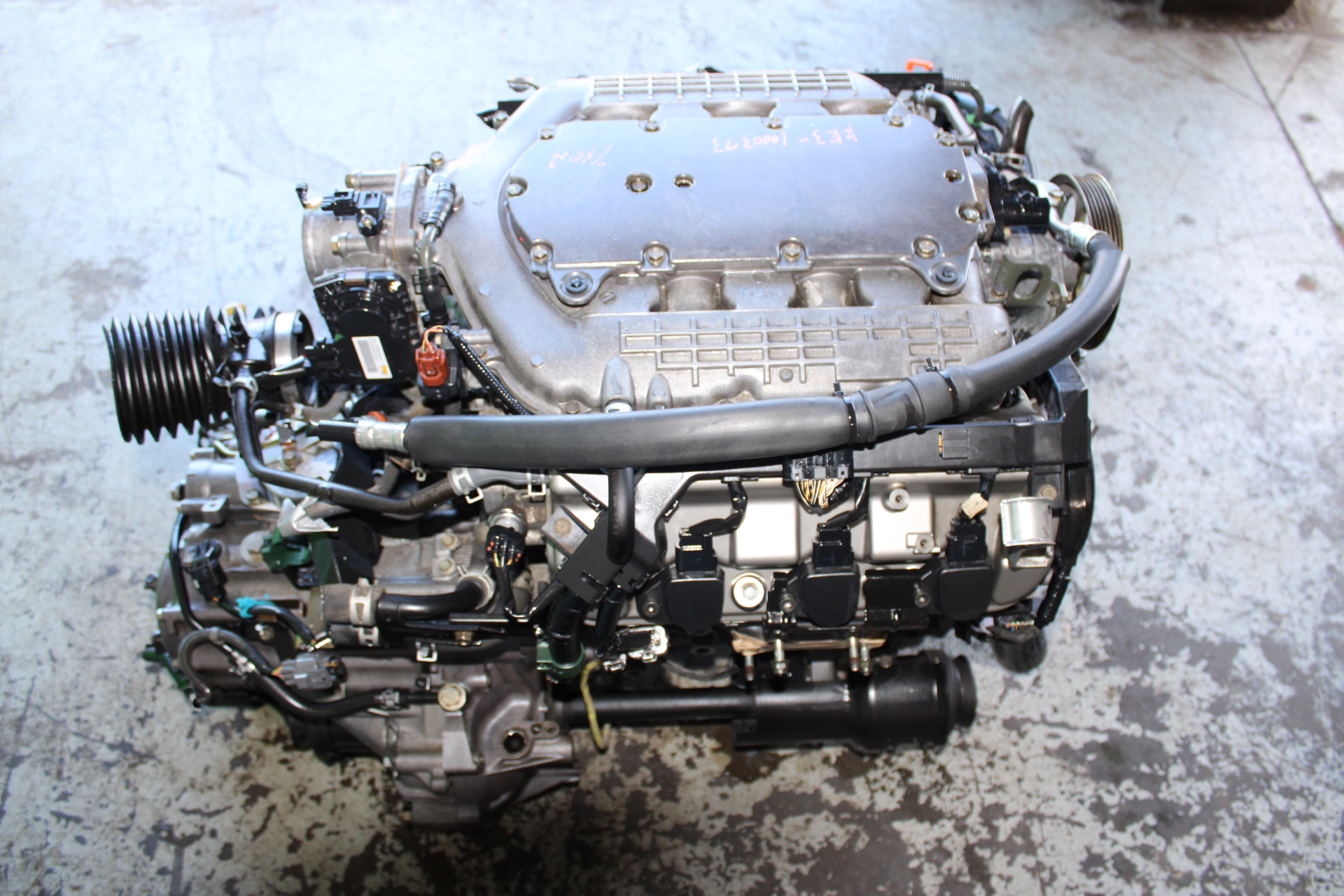 Terrific 2007 Honda Accord Engine 3 0l V6 Photos