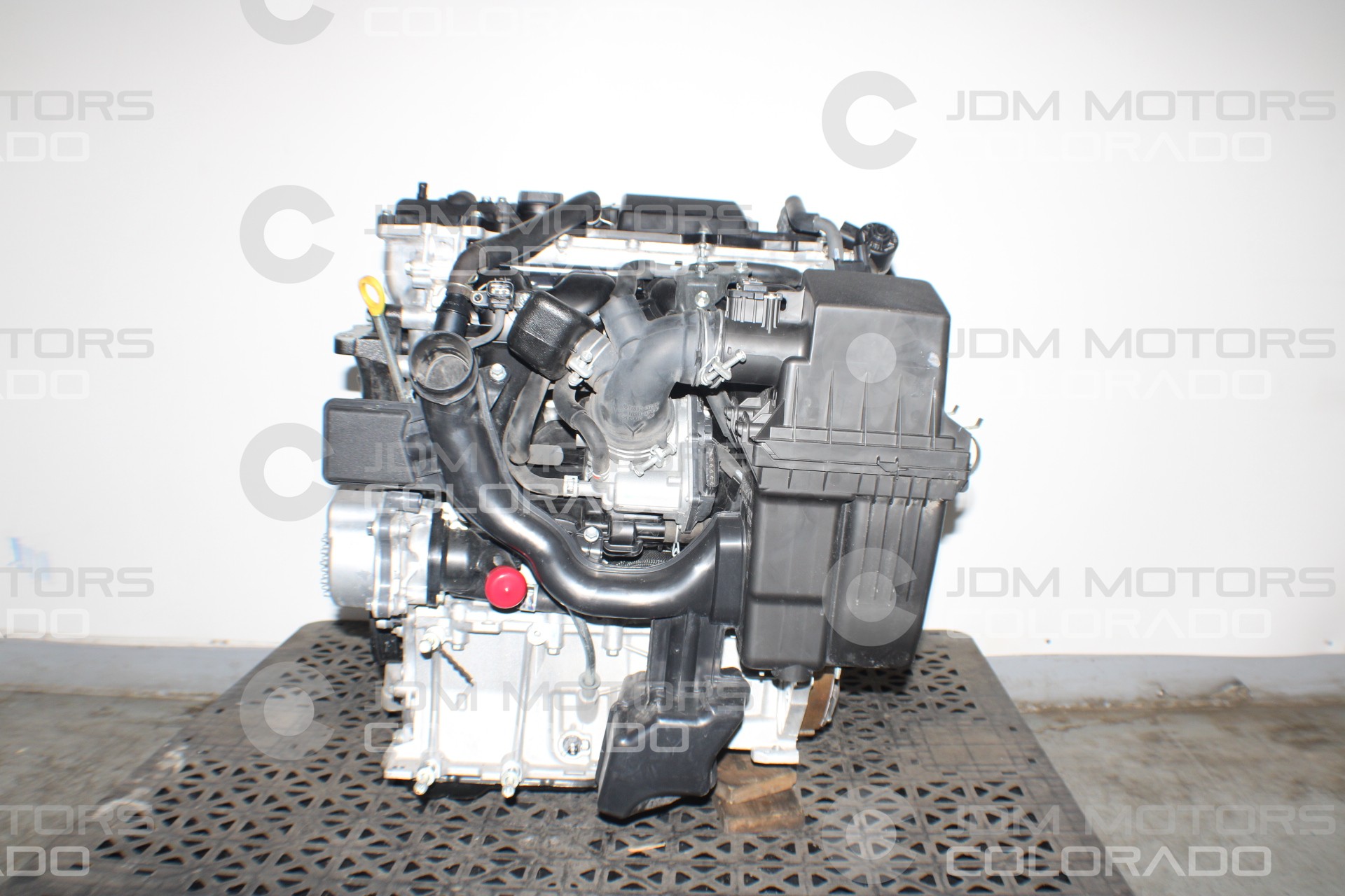 thumbnail image 2 of JDM 2ZR-FXE Toyota Prius 1.8L Engine Assembly - 2010-2018 - 50k-75k Miles - 4-Cylinder 2 of 3