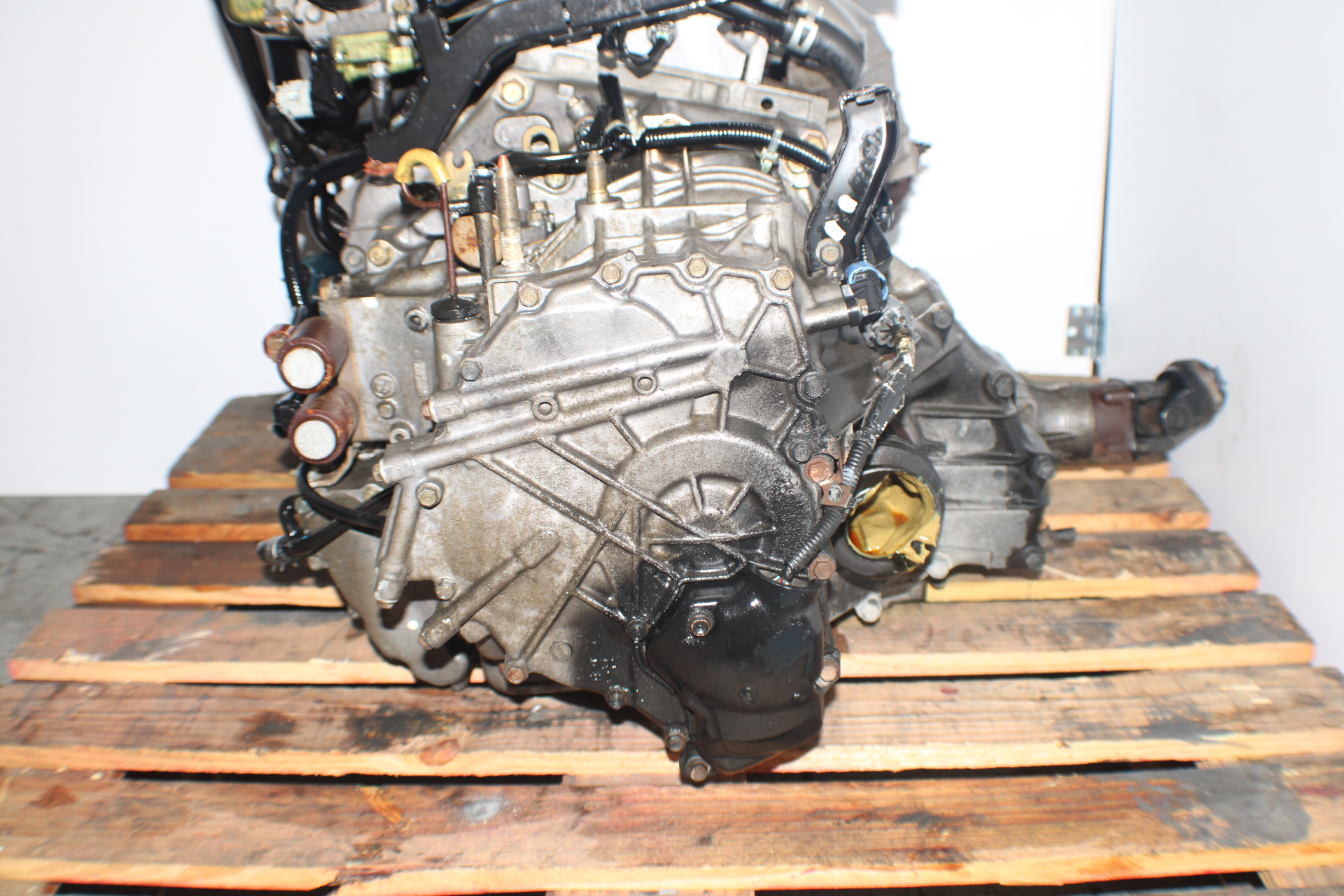 Genuine OEM Honda CR-V Transfer Case Assembly 2005-2006 (29000-PRV-A00RB)