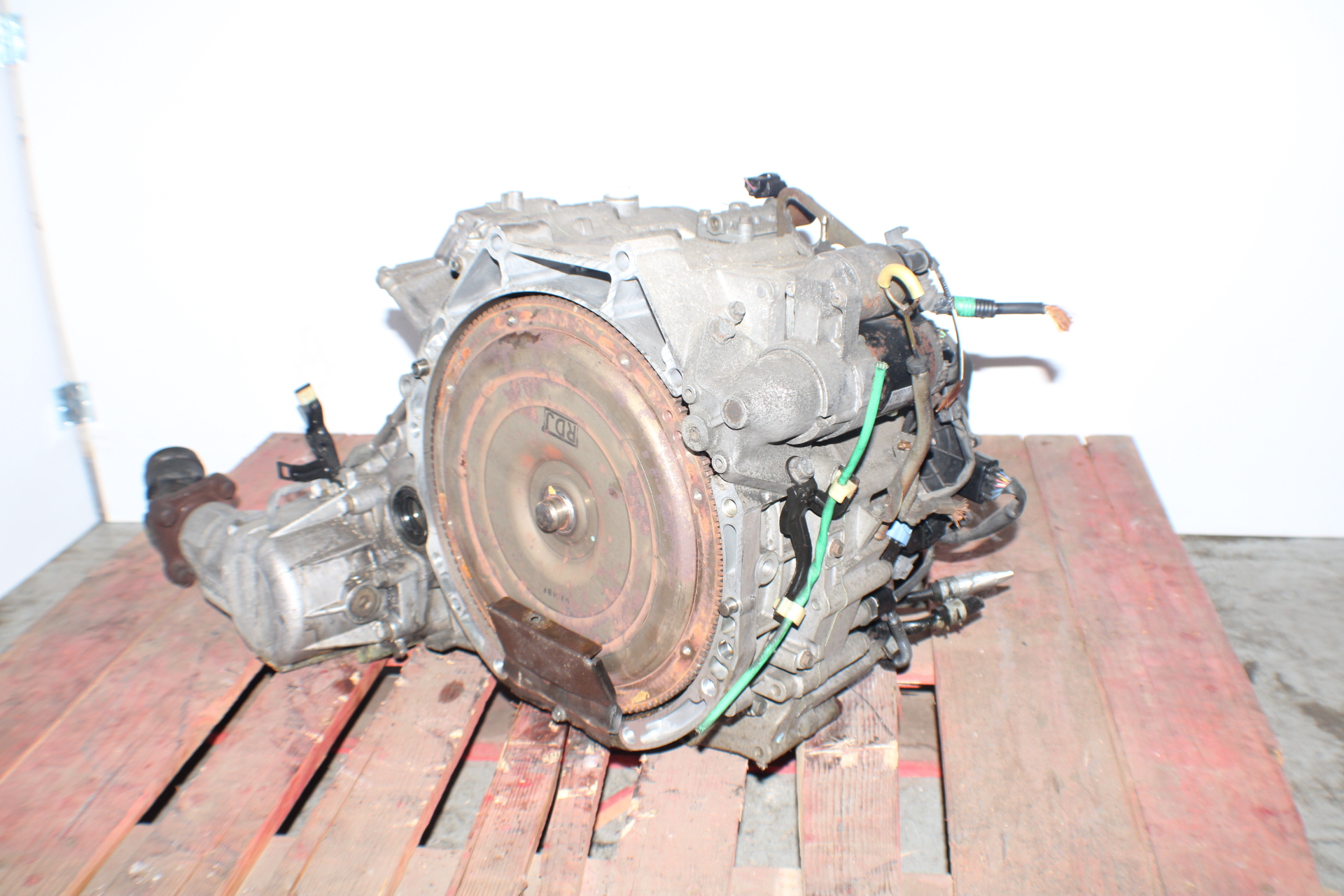 JDM 2006 2007 2008 HONDA RIDGELINE AUTOMATIC AWD TRANSMISSION ...