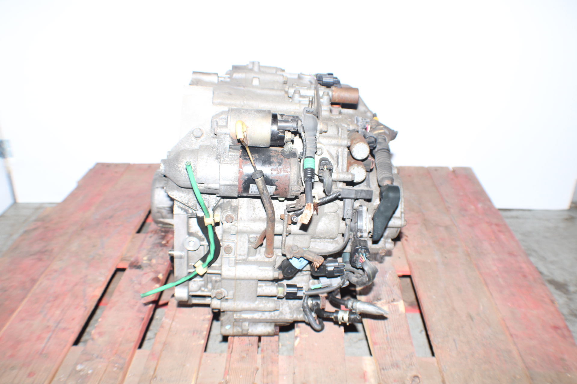 JDM 2006 2007 2008 HONDA RIDGELINE AUTOMATIC AWD TRANSMISSION ...