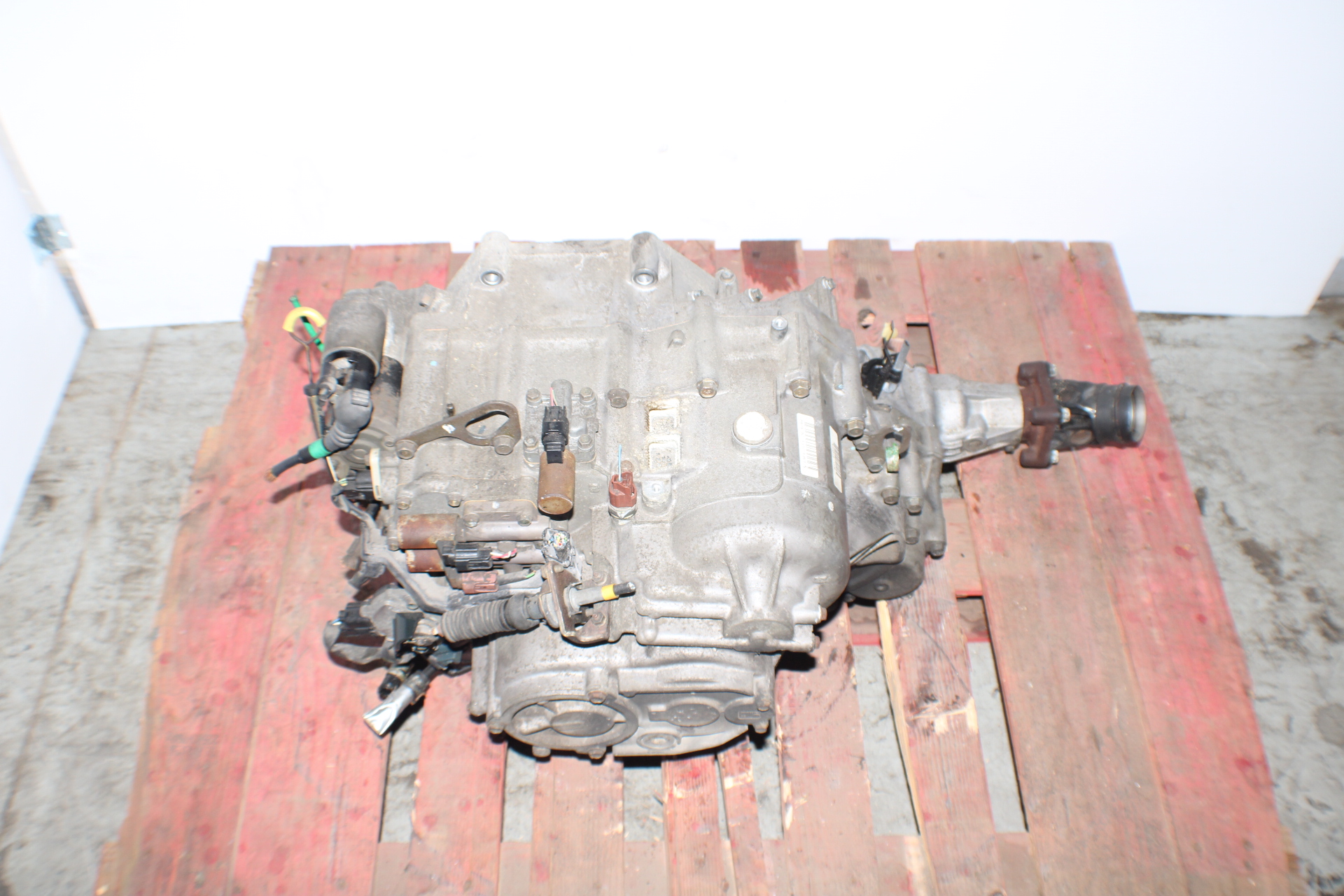 JDM 2006 2007 2008 HONDA RIDGELINE AUTOMATIC AWD TRANSMISSION ...