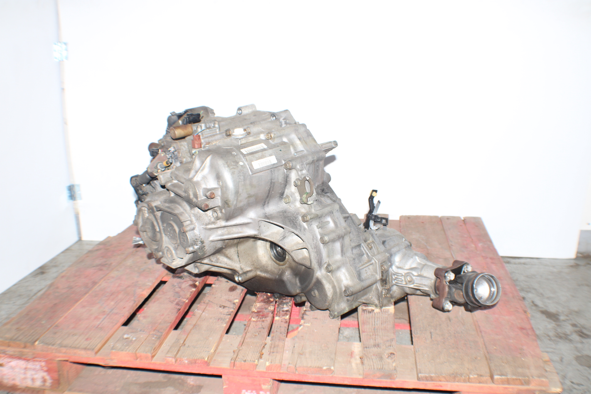 JDM 2006 2007 2008 HONDA RIDGELINE AUTOMATIC AWD TRANSMISSION ...