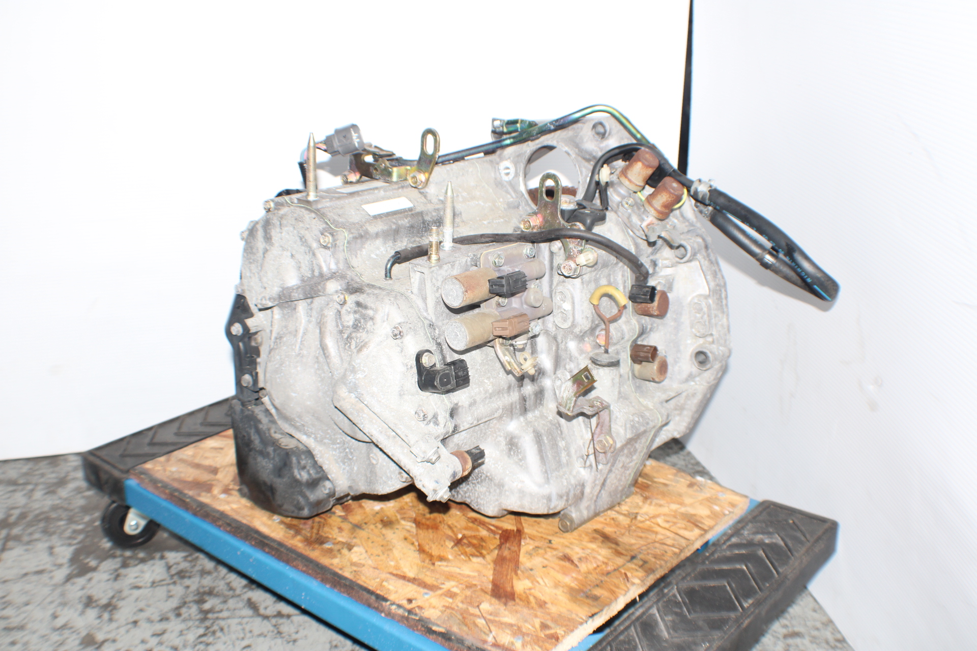 Transmission 2002 Honda Accord