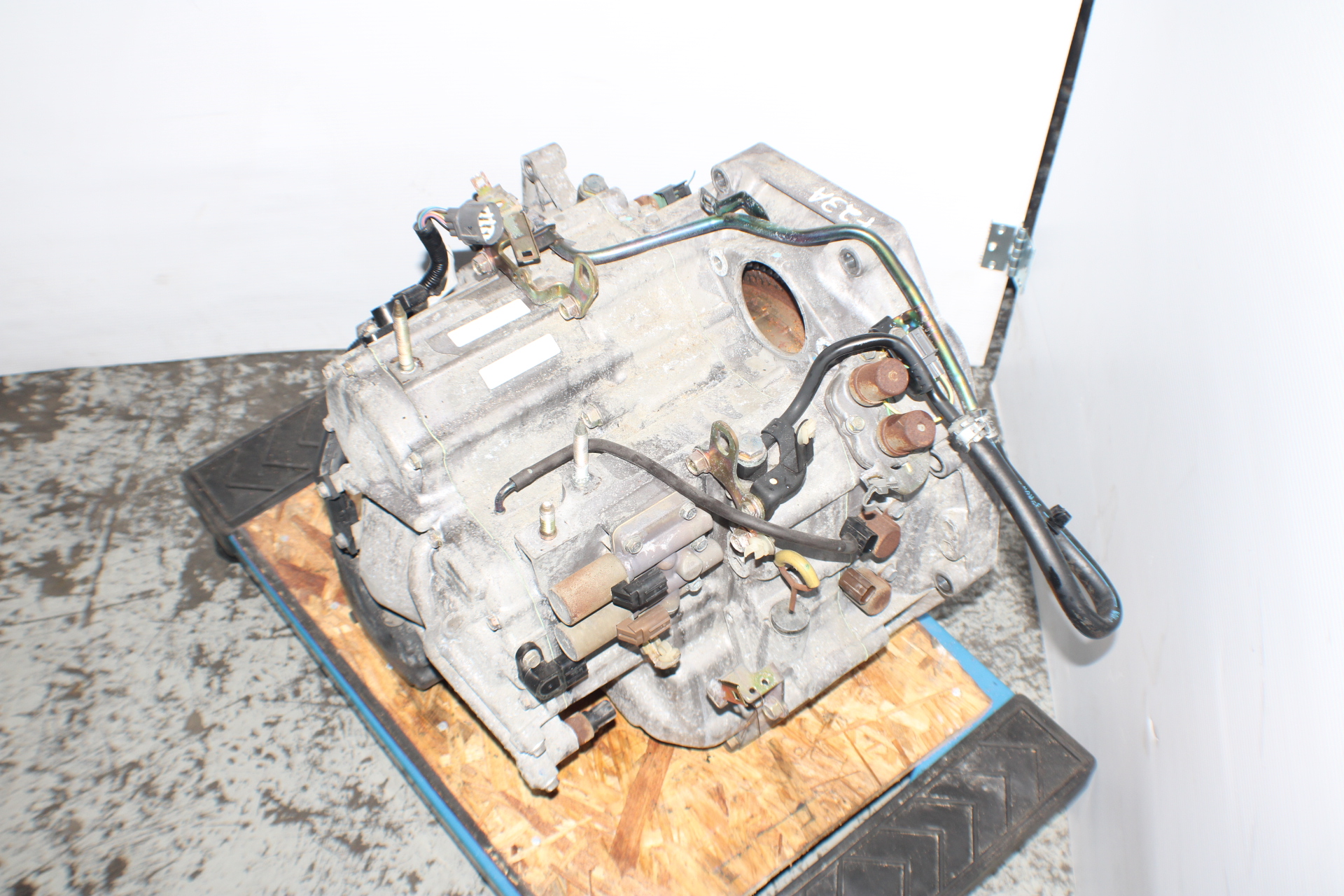 2001 Honda Accord Transmissionnull