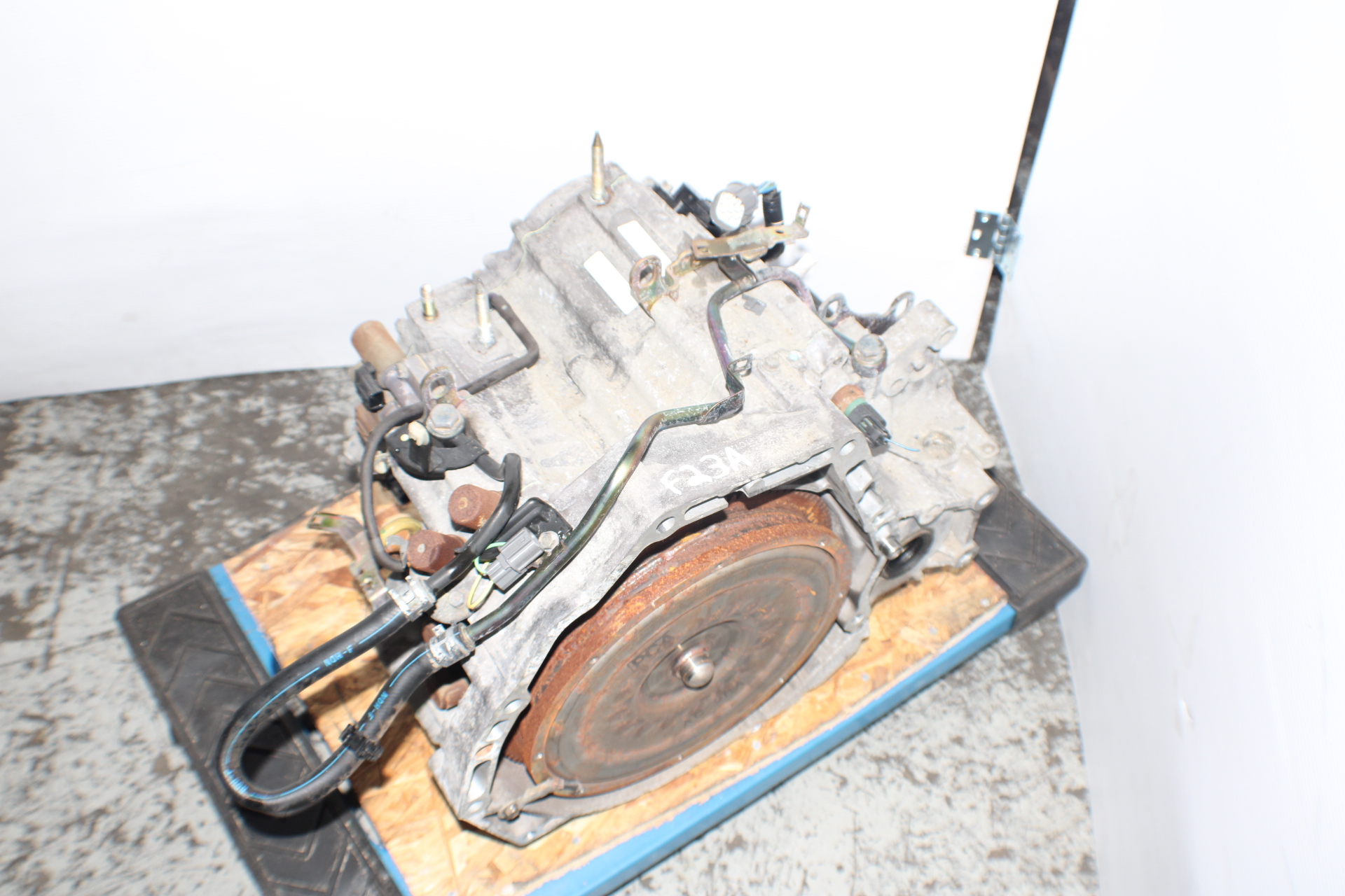 Transmission 2002 Honda Accord