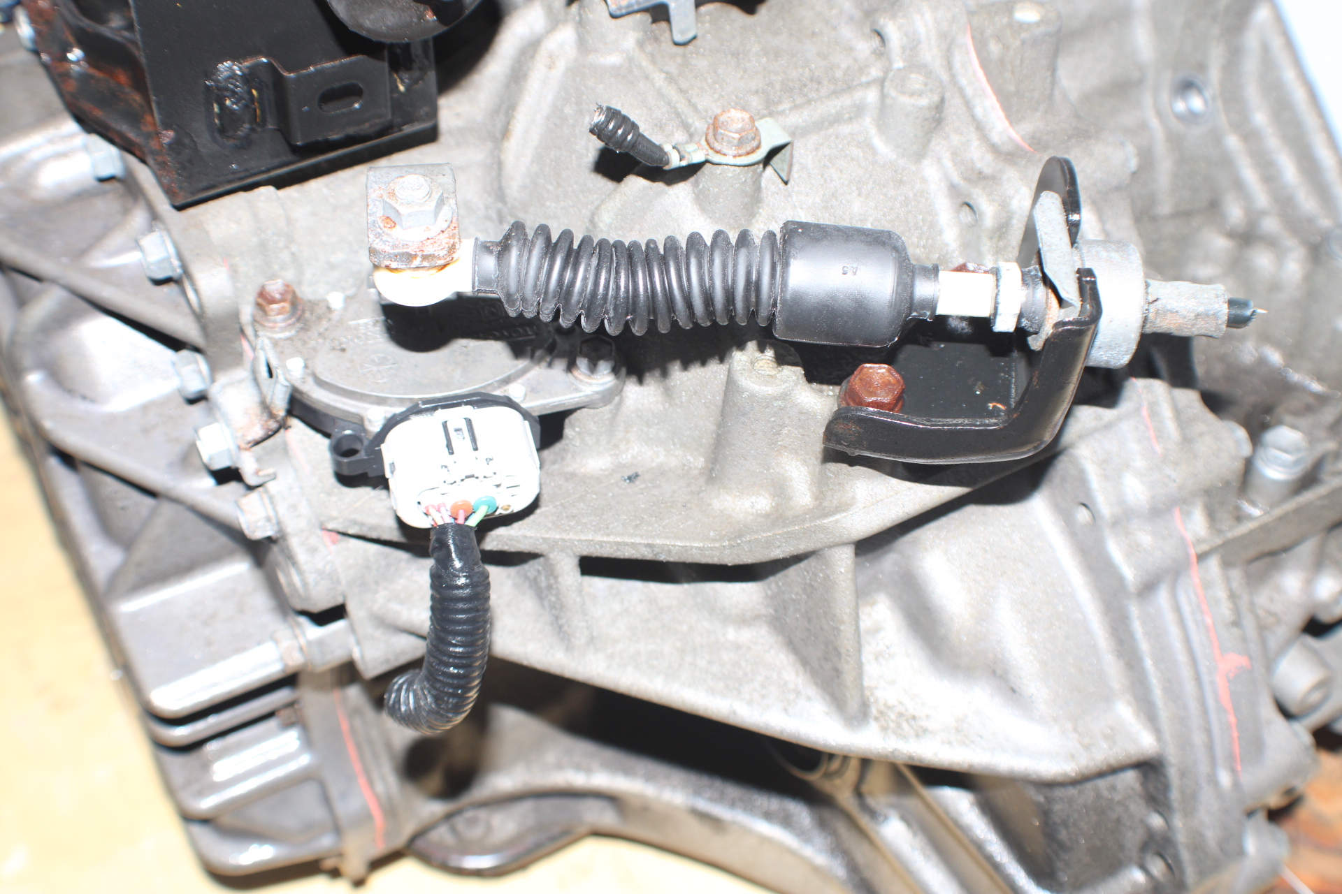 2010 2011 2012 2013 2014 2015 2016 LEXUS RX350 AWD TRANSMISSION 3.5L V6 ...