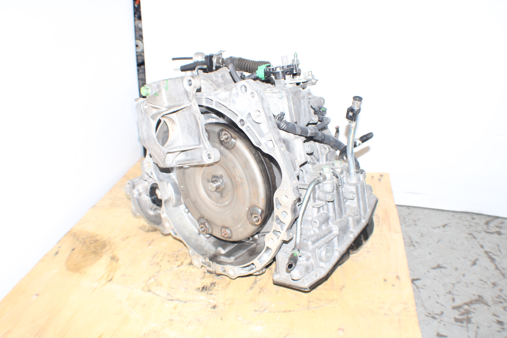 2009 2010 2011 2012 Nissan Versa CVT Automatic Transmission 1.8L