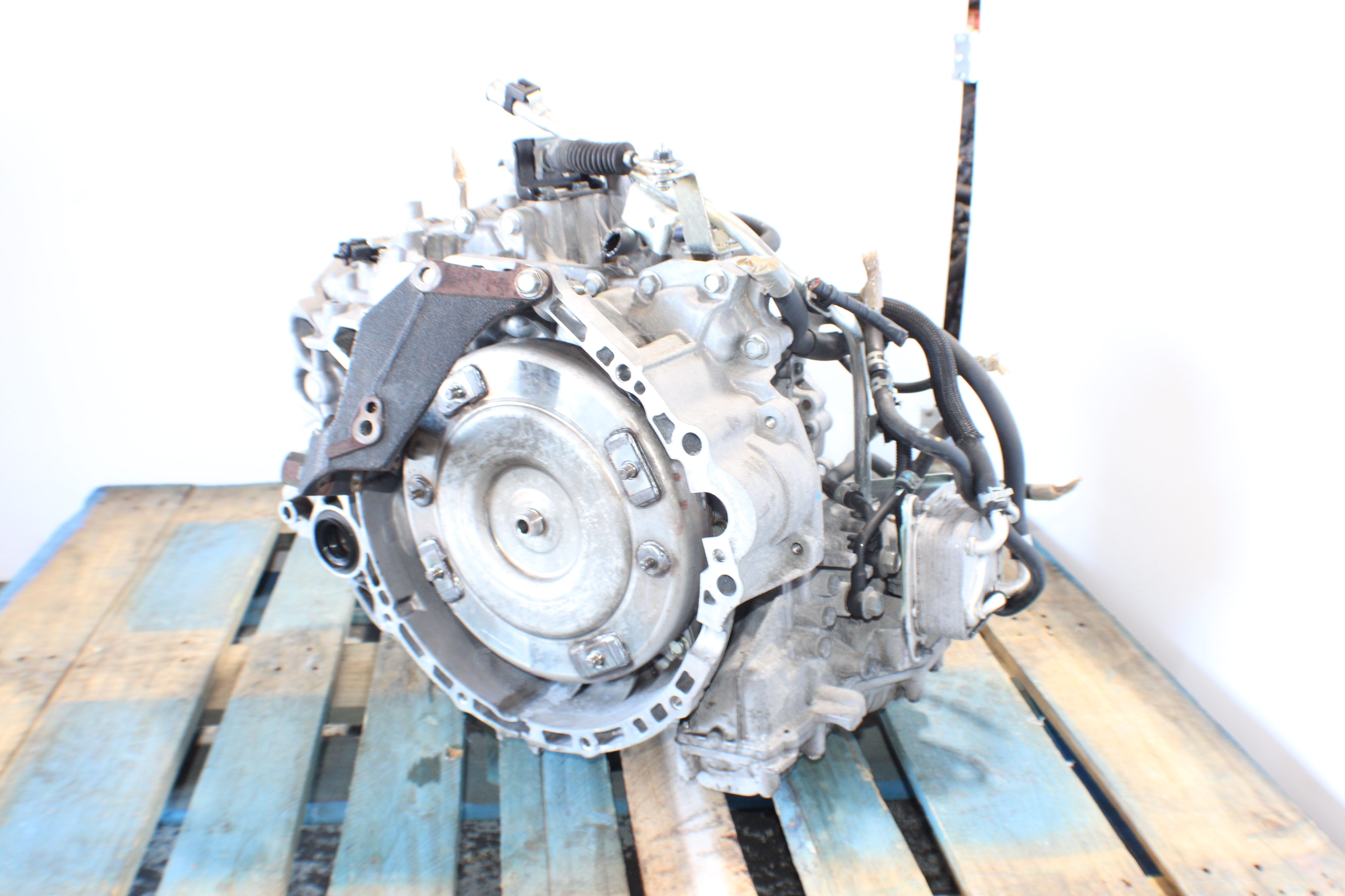 2009 2010 2011 2012 2013 2014 Nissan Murano 2WD FWD Automatic CVT Transmission JDM VQ35 3.5L