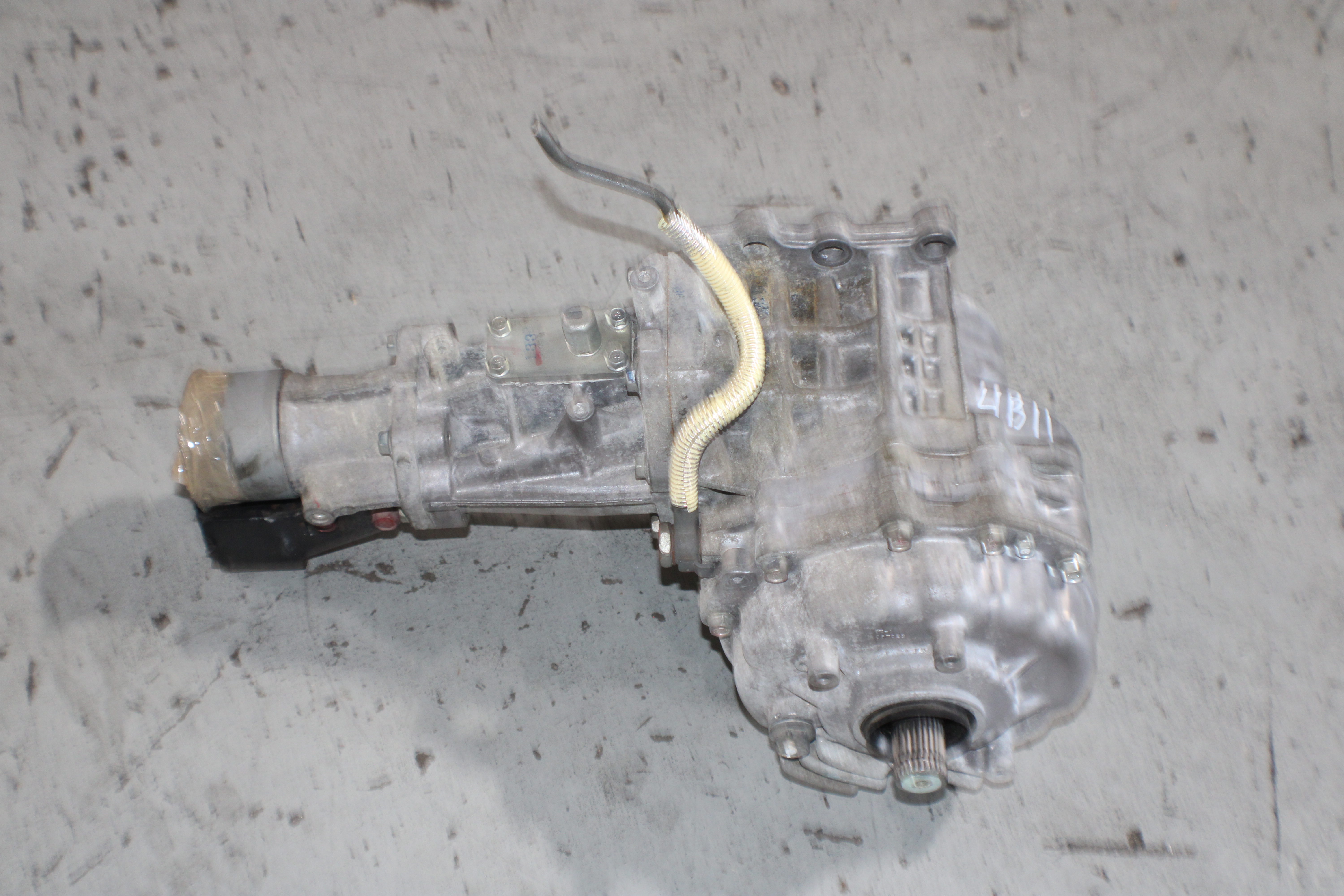 JDM 2009 2010 2011 2012 2013 2014 2015 MITSUBISHI LANCER EVOLUTION 10 4B11 TURBO ACD TRANSFER CASE