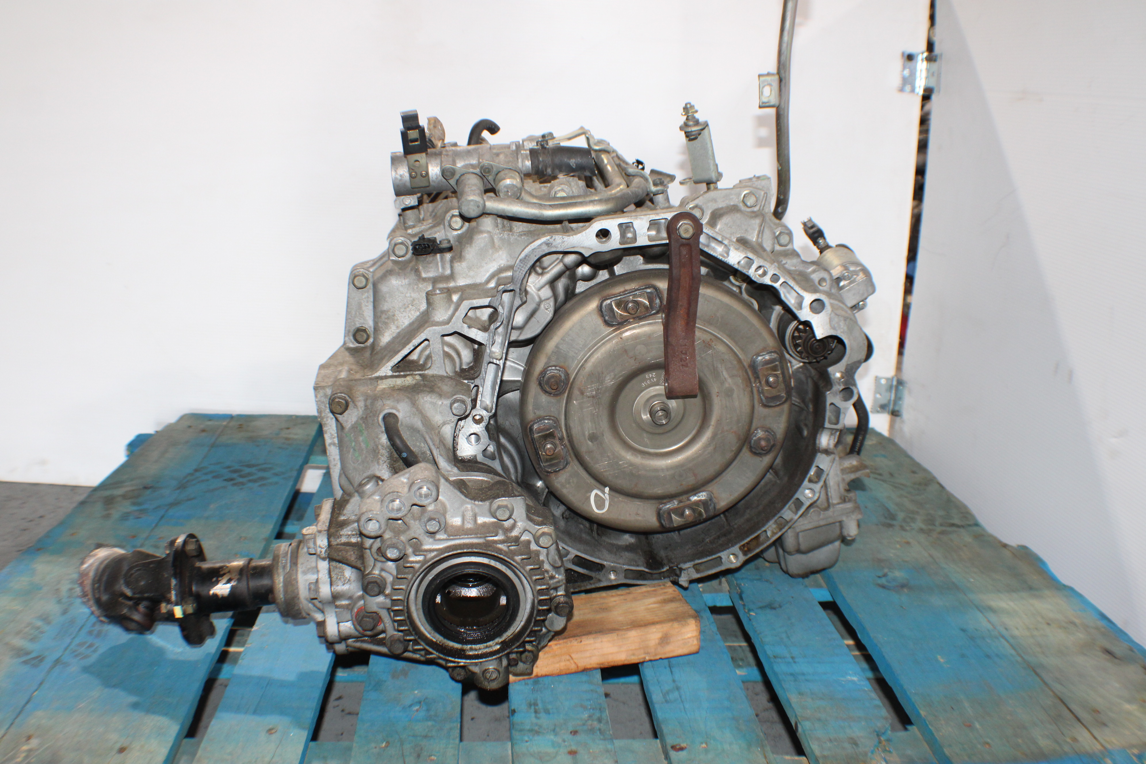 2003 2004 2005 2006 2007 Nissan Murano AWD Automatic CVT Transmission JDM VQ35DE 3.5L
