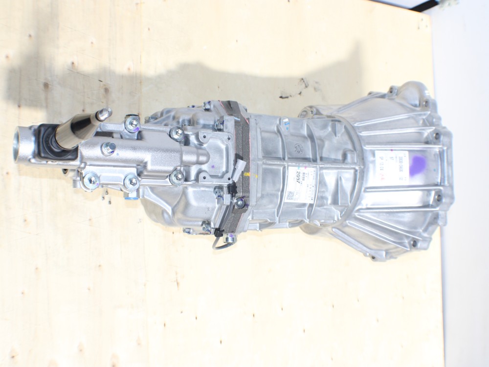 TOYOTA 1JZGTE TURBO R154 5 SPEED MANUAL TRANSMISSION BRAND NEW FROM FACTORY 0 MILES JDM 1JZGTE 2JZGTE SUPRE CHASER