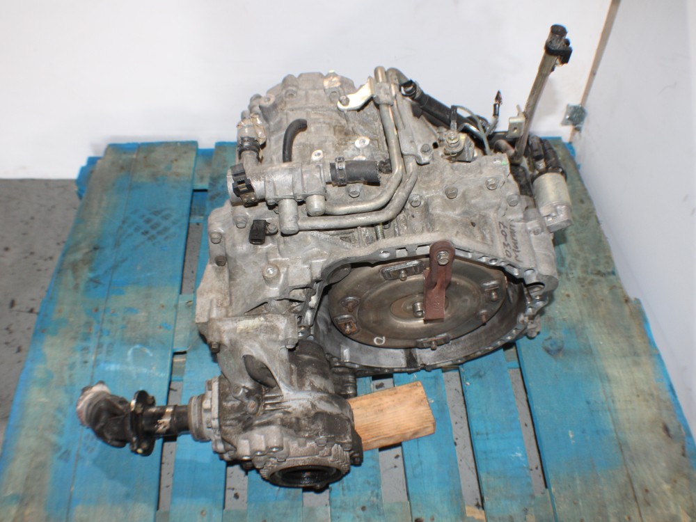 Nissan Murano AWD Automatic CVT Transmission 2003 2004 2005 2006 2007  JDM VQ35DE 3.5L