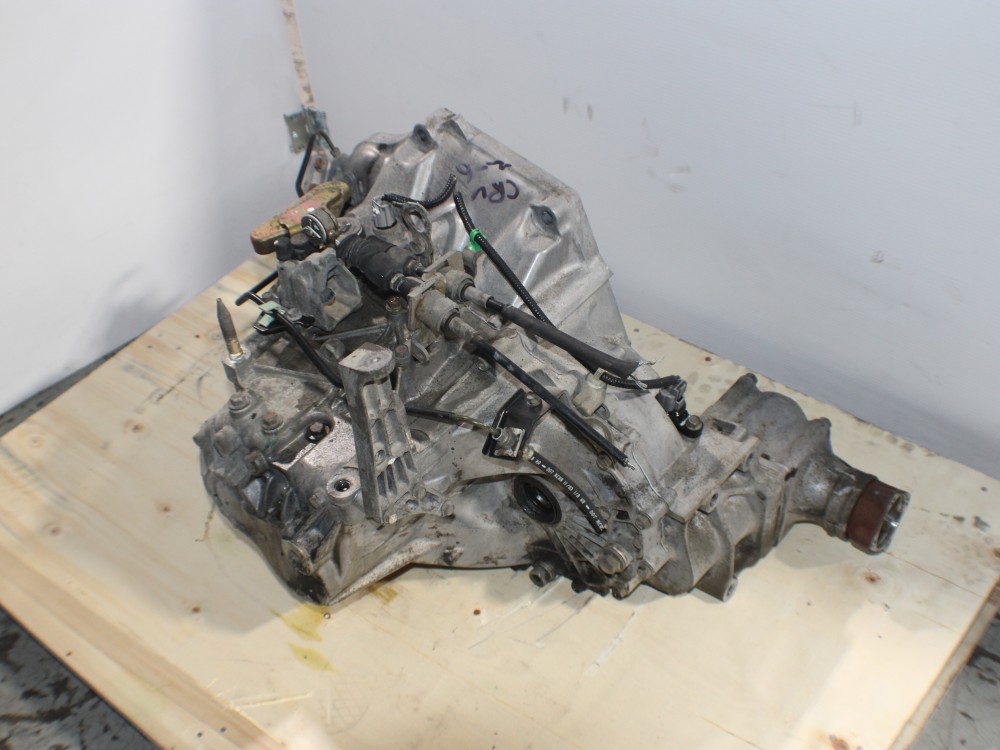 HONDA CRV 2002 2003 2004 2005 2006 K24A1 K24A 2.4L 5 SPEED MT AWD TRANSMISSION