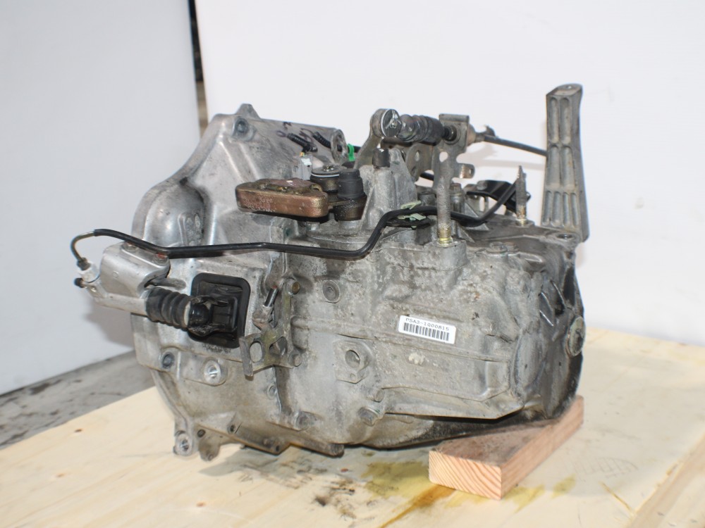 5 SPEED MT AWD TRANSMISSION HONDA CRV 2002 2003 2004 2005 2006 K24A1 K24A 2.4L K SERIES MANUAL TRANSMISSION