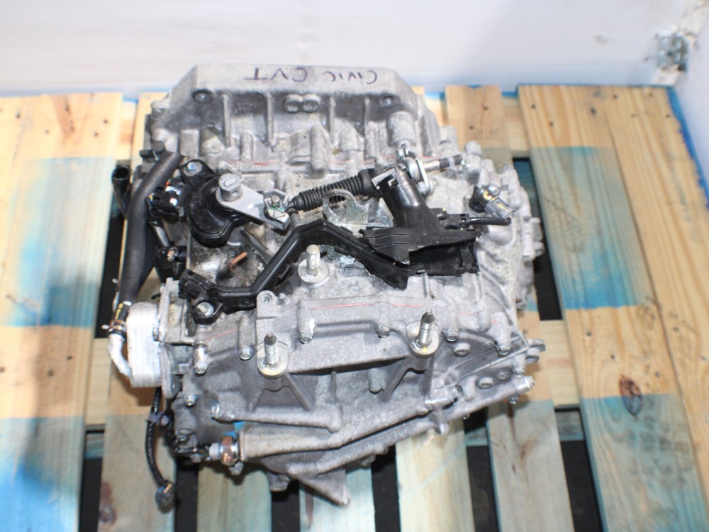 Honda Civic 2014 2015 Automatic CVT Transmission 1.8L Gasoline