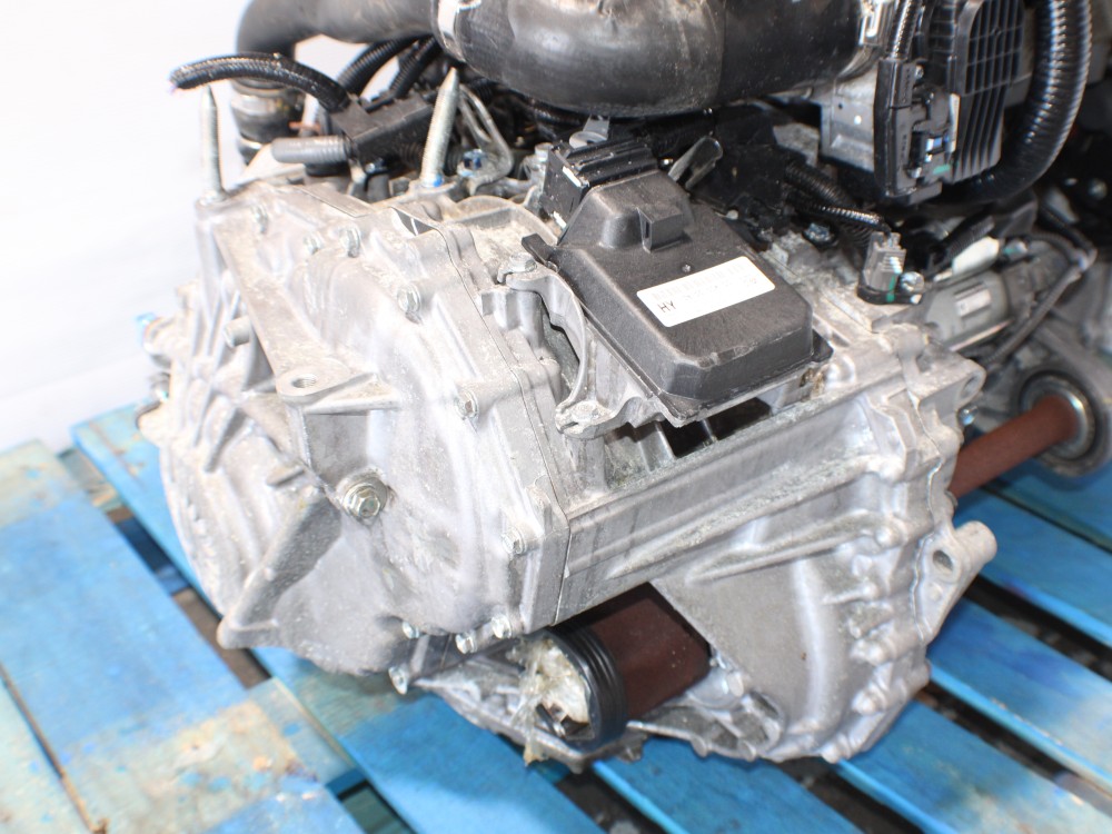 2016 2017 2018 2019 2020 2021 HONDA CIVIC 1.5L JDM L15B7 VTEC TURBO AUTOMATIC CVT TRANSMISSION