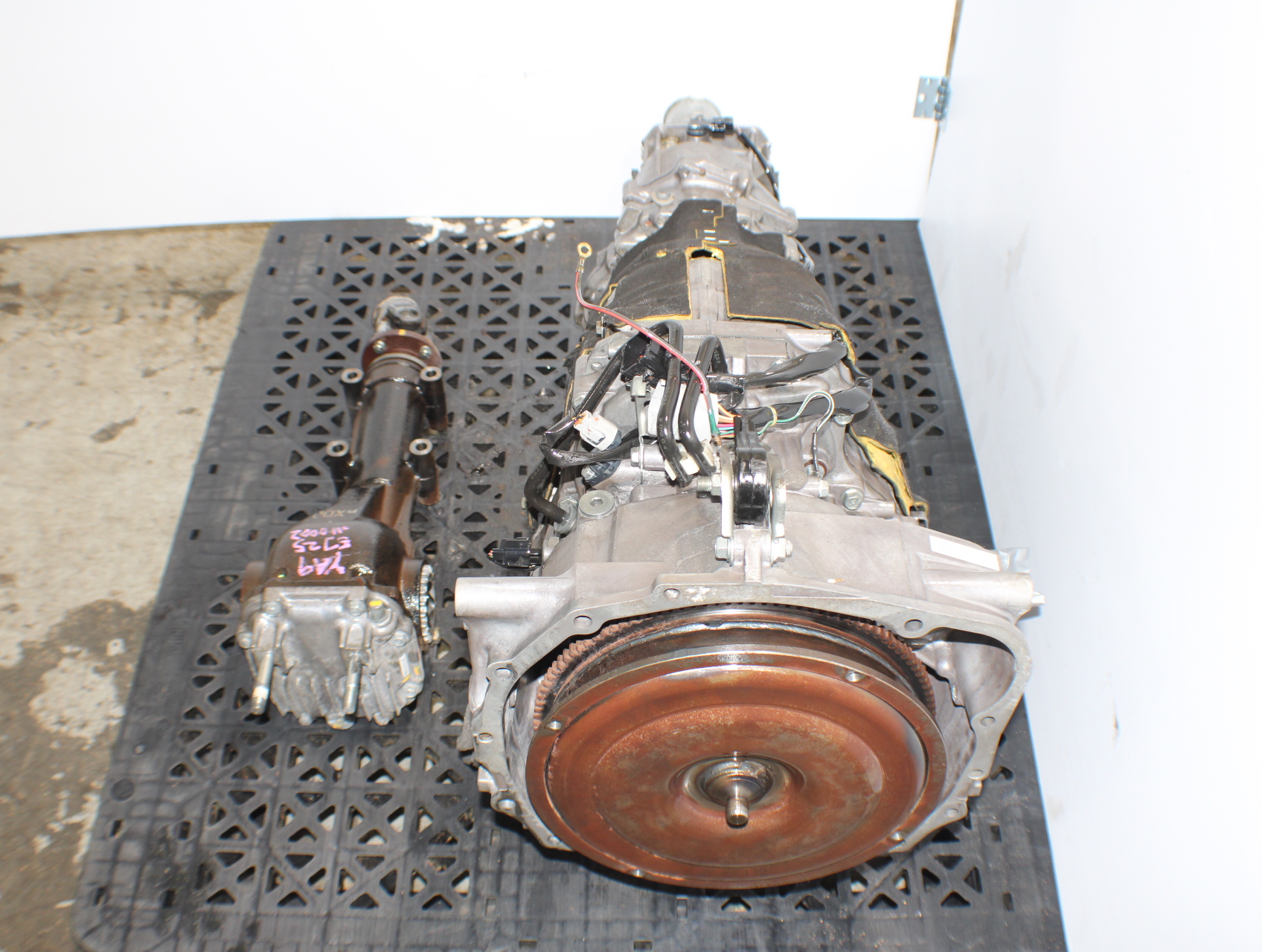 2010-2012 Subaru Legacy Outback Automatic Transmission CVT Auto Trans ej25 2.5L 10-11-12 TR690JHBBA