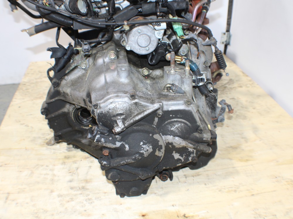 1990 1991 1992 1993 1994 1995 1996 1997 Honda Accord 1992 1993 1994 1995 1996 Honda Prelude 2.2L 4 CYLINDERS Automatic Transmission F22B H22A