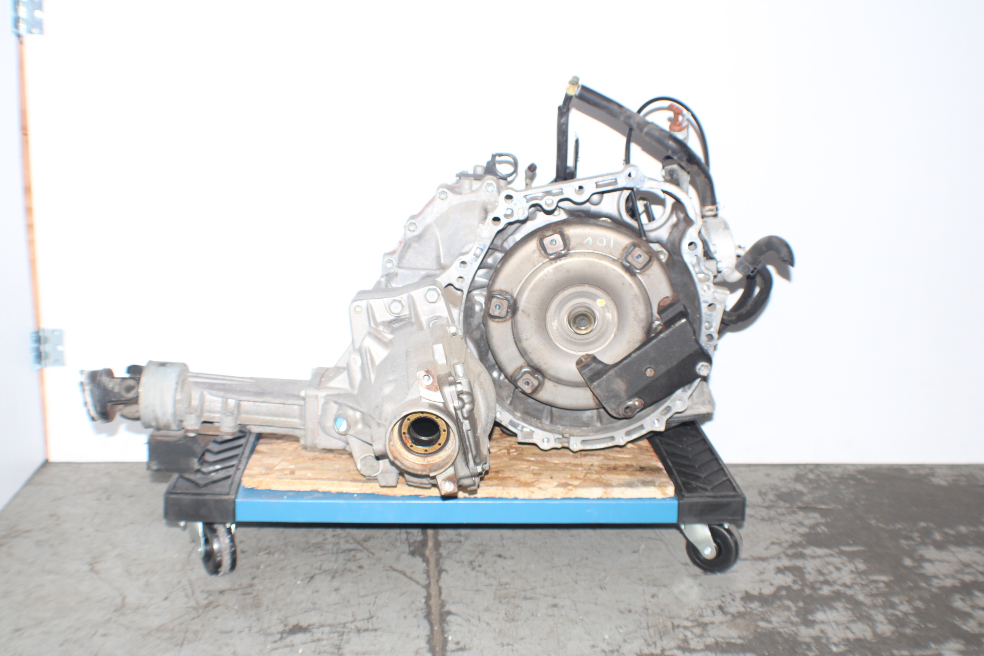 JDM 2006-2008 TOYOTA RAV4 AUTOMATIC AWD TRANSMISSION