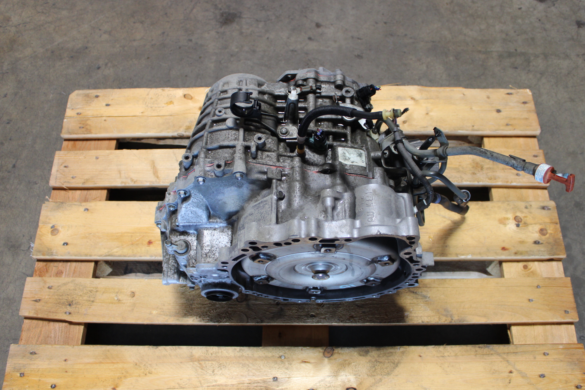 Toyota Sienna FWD Automatic JDM Transmission 2GR 3.5L V6 2006 2007 2008 2009 2010