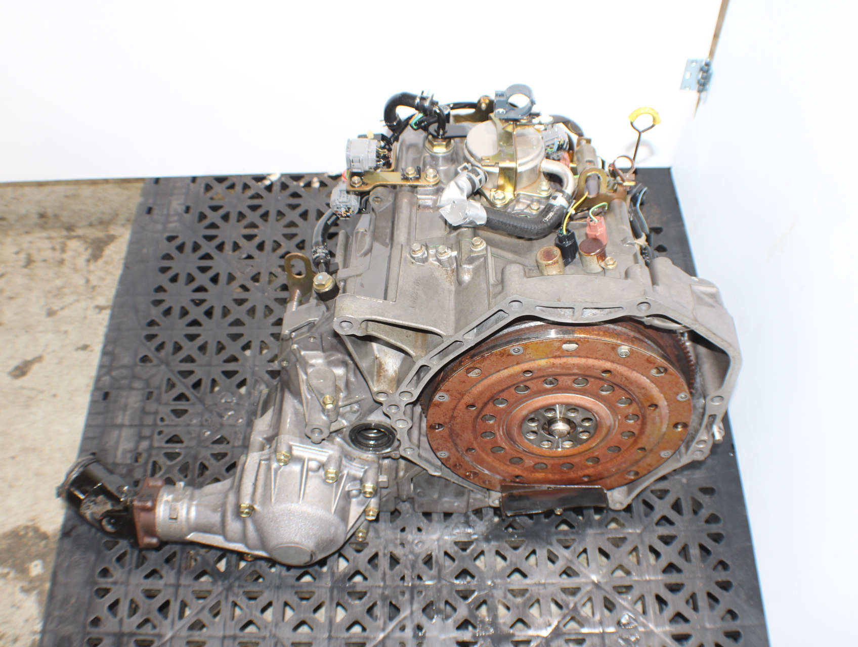 2004 Honda Pilot Transmission Problems