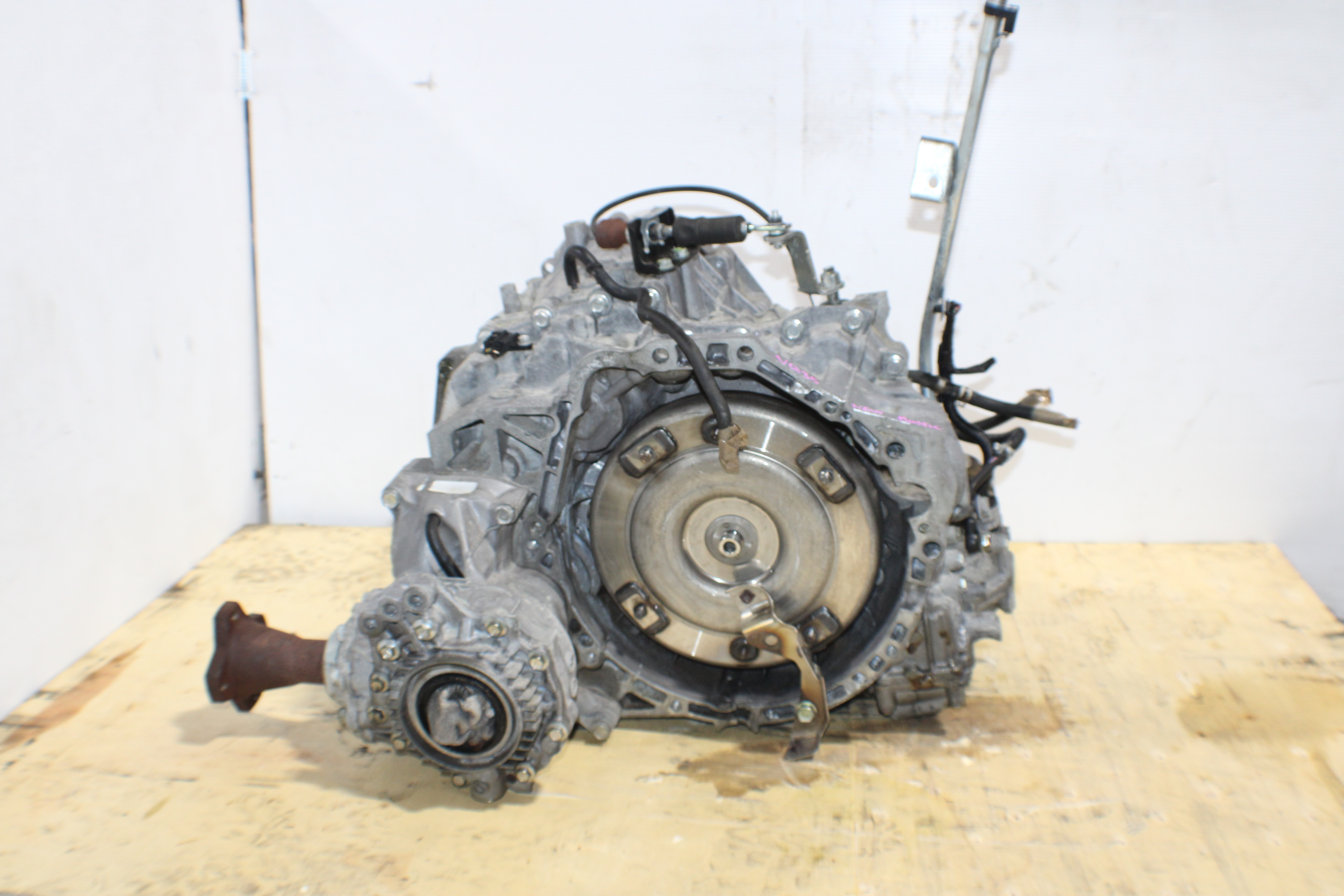2013 INFINITI JX35 AWD CVT AUTOMATIC TRANSMISSION 3.5L JDM VQ35